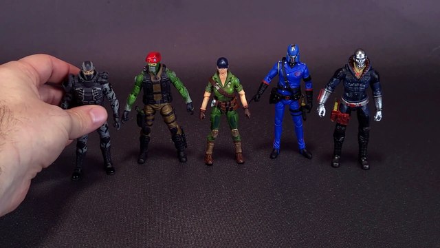 Hiya Toys G.I.JOE Exquisite Mini Lady Jaye Figure