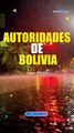 Los municipios en alto riesgo incluyen ciudades como Santa Cruz de la Sierra, Warnes, La Guardia, Trinidad, Riberalta, Cobija, Sucre y Yacuiba