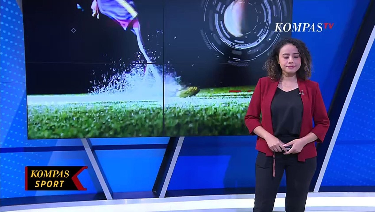 Timnas Arab Saudi Telah Tiba di Jakarta untuk Hadapi Timnas Indonesia