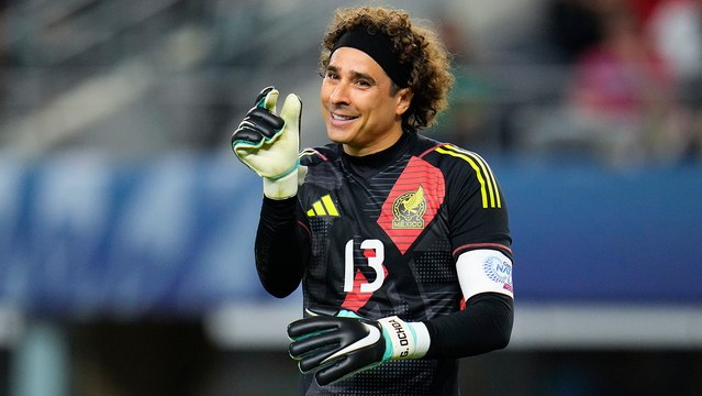 Javier Aguirre pone de nuevo a Guillermo Ochoa en la portería de la Selección Mexicana