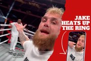 Jake Paul heats up the ring with explosive message ahead of fight at AT&T Stadium