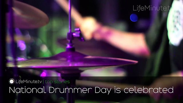 Conan O'Brien to Host the 2025 Oscars, Additional CMA Awards Performers Announced, National Drummer Day is Celebrated