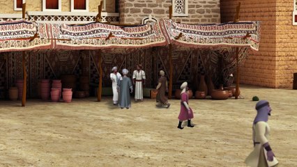 المعجزة التى حدثت لى اويس القرنى بسبب مراعته واهتمامه بى امه #قصص_الاسلام