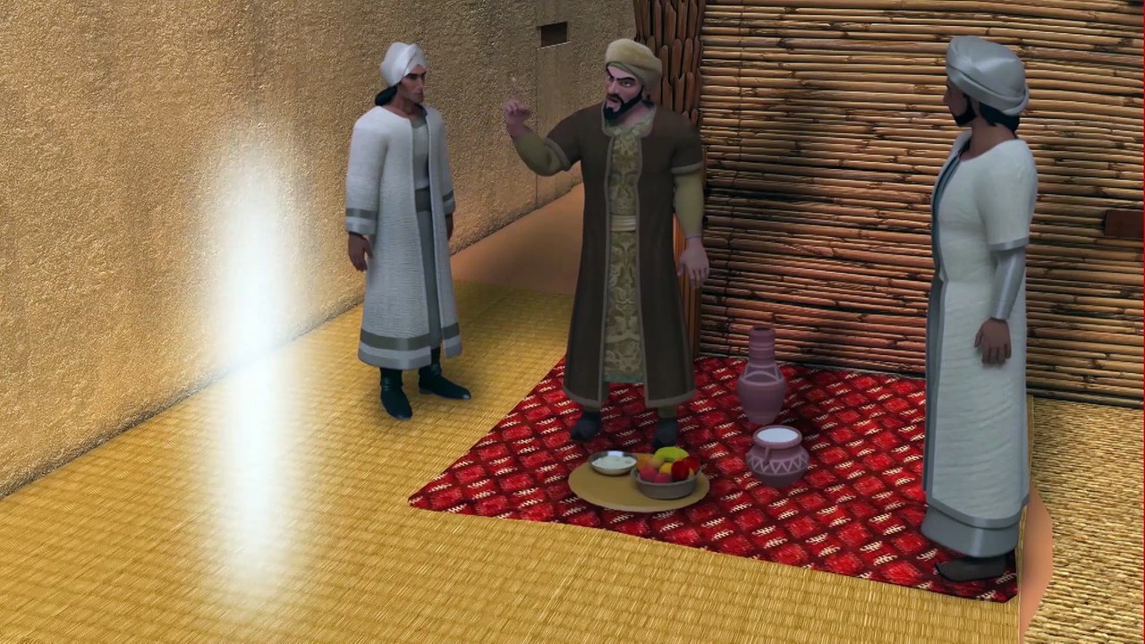 رحمة سيدنا محمد (ص) مع المشركين #قصص_الاسلام