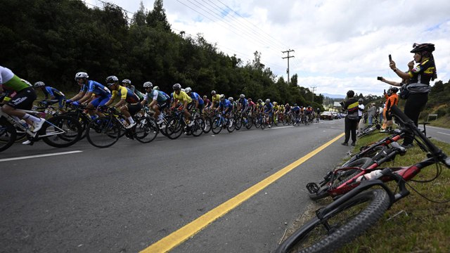 Ojo a los cierres en las vías de Bogotá por el Gran Fondo de Ciclismo este 17 de noviembre