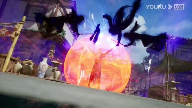 Szczyt Prawdziwych Sztuk Walki S3 odc 61