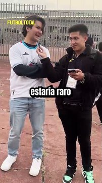 ¿Te gustaría que Martín Anselmi llegue a la Selección Mexicana o que continúe en Cruz Azul?