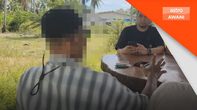 Bekas ahli pemisah akui tragedi berlaku kerana salah faham