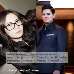 Ngaku Adik Sandrina Michelle Pacarnya, Aliando Syarief Dicap Paed*fil