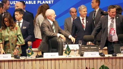 BID contribuirá com até US$ 25 bi para aliança de Lula contra a fome