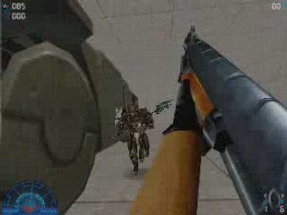 Avp2_2 Predator DIE!!