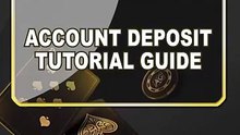 02. How to deposit