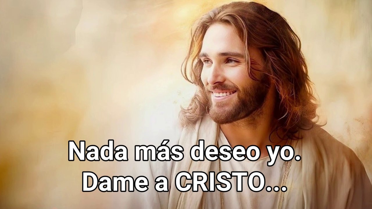 Dame a CRISTO - Pista | Karen Cruzado