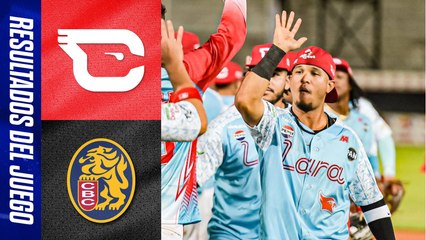 Resumen del juego Cardenales de Lara vs Leones del Caracas | 15 de noviembre 2024