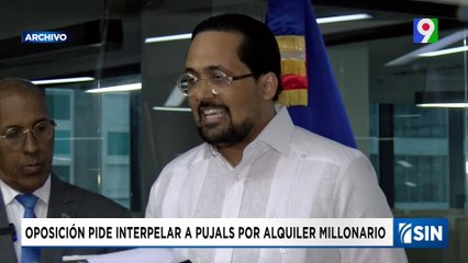 Piden interpelar Bartolomé Pujals director de OGTIC | Emisión Estelar SIN