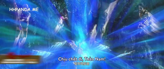 Thần Mộ Tập 32 VietSub + Thuyết Minh