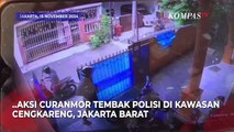 [FULL] Polisi Soal Eksekutor Curanmor Penembak Polisi: Tewas saat Dibekuk, Hendak Kabur lewat Merak