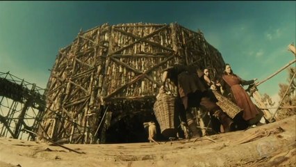 👉 Gênesis Capítulo 6 Completo HD – A História de Noé e o Dilúvio | Vídeo Completo no Dailymotion