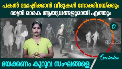 ചില്ലറക്കാരല്ല കുറുവ സംഘങ്ങൾ ; ഉപയോ​ഗക്കുന്ന ക്രൂര രീതികളിങ്ങനെ | Kuruva Sangam At Alappuzha
