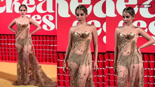 Urfi Javed aka Uorfi ने इस बार Unique Bold Goddess Dress पहन किया Fans को हैरान, Video हुआ Viral