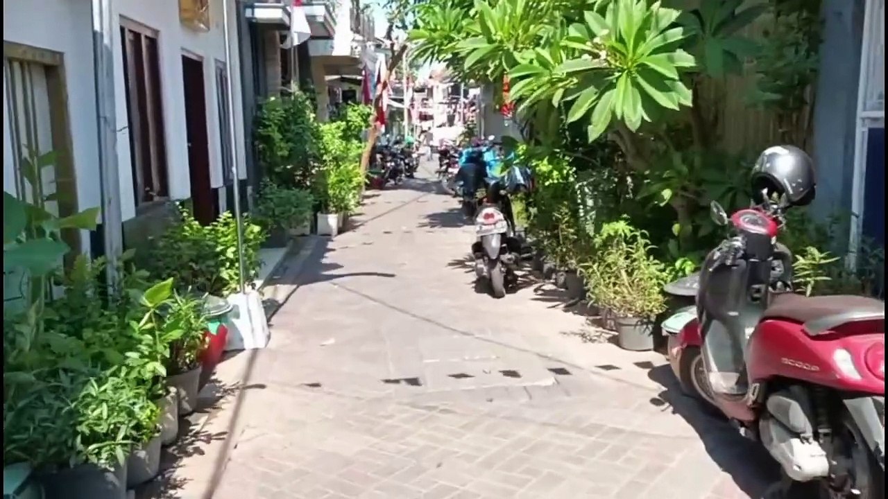 Wisata Kampung Peneleh : Ide Kemerdekaan Indonesia Berawal Dari Sini