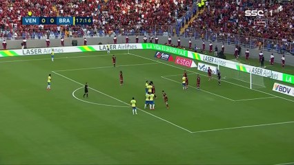 【FULL MATCH】 Venezuela vs. Brazil | CONMEBOL World Cup 2026 Qualifiers