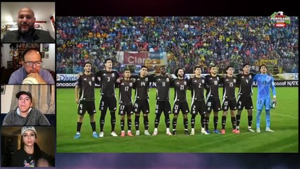 MÉXICO vs HONDURAS | POSTGAME RÉCORD+ EN VIVO