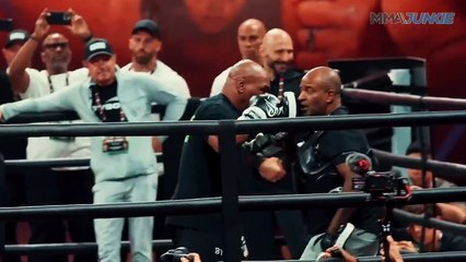 Watch Mike Tyson VS Jake Paulk Match Live on Netflix