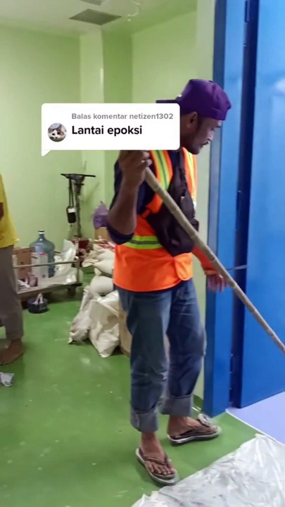 Jasa Epoxy Lantai Cilacap Jawa Tengah | Jasa Pengecatan Epoxy Lantai untuk Gudang, Pabrik, dan Area Komersial