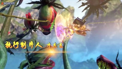 Donghuaid_The Legend of Sky Lord Episode 19 Sub Indo