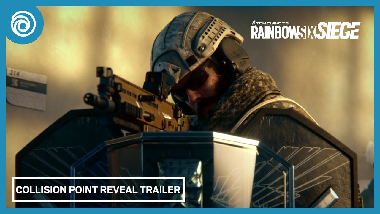 Rainbow Six Siege: Operation Collision Point CG...