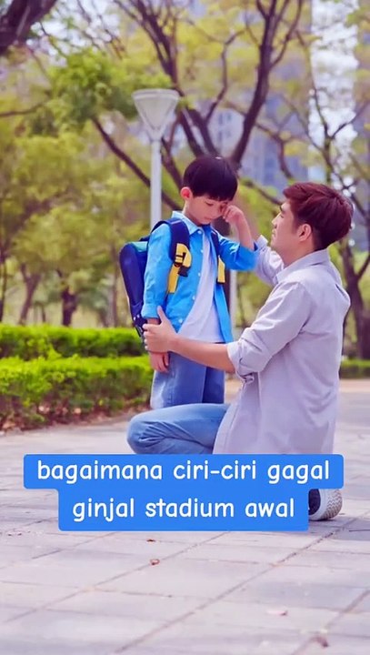 Saya kalau kencing terasa nyeri, dan sakit pinggang. Apakah itu ciri gagal ginjal ya?