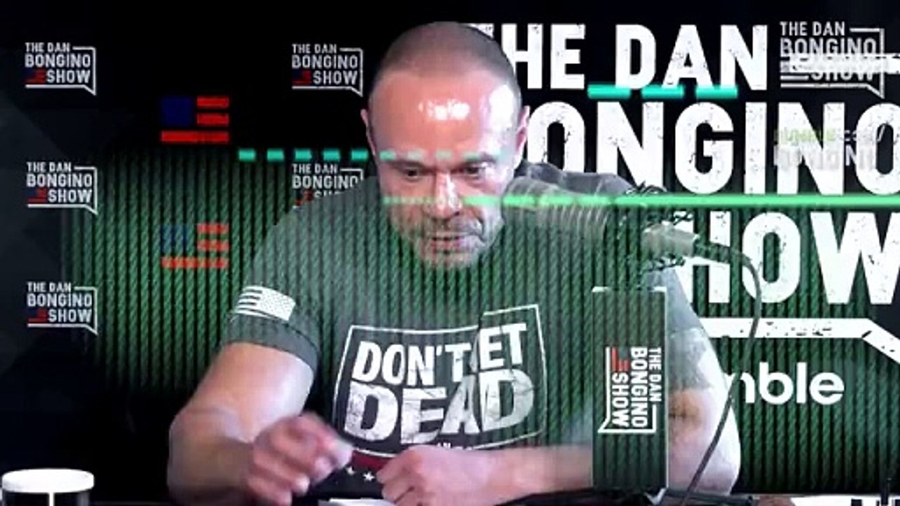 The Media is DOUBLING DOWN, but the audience IS NOT HAVING.//The Dan Bongino show Clips