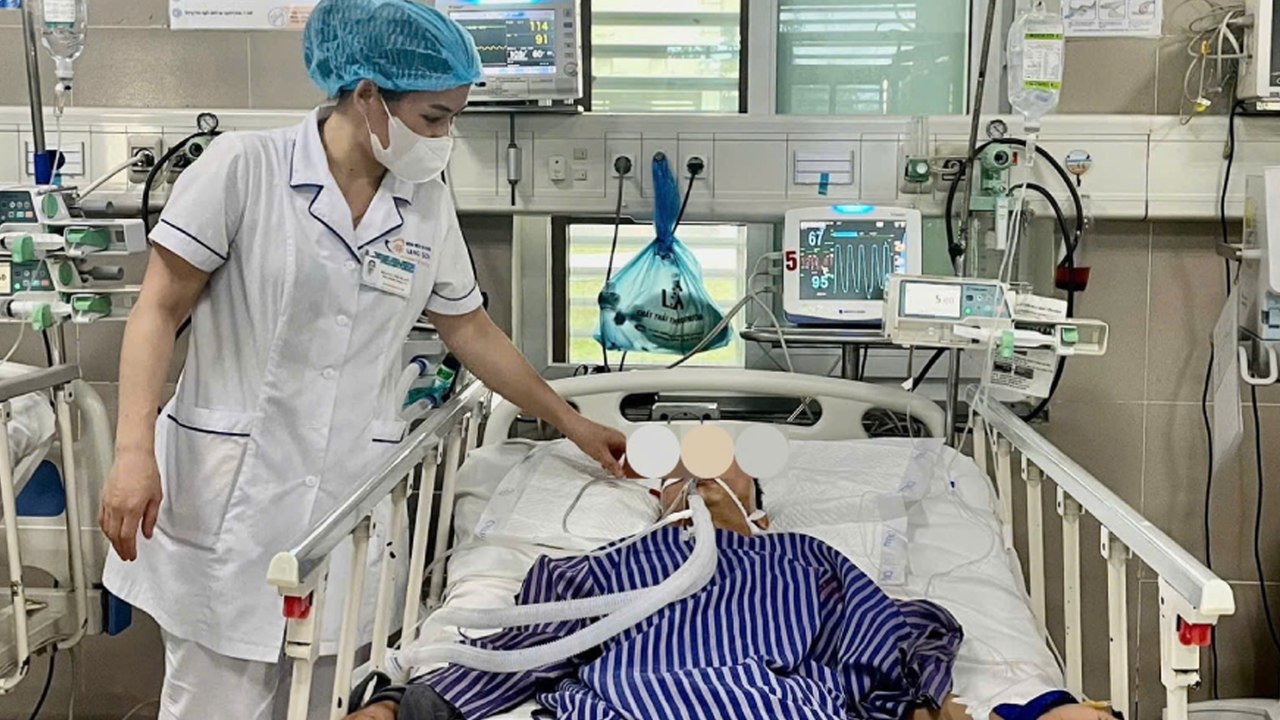 Ăn hoa "hơi thở của quỷ", hai người đàn ông nhập viện trong tình trạng nguy kịch | VTC Now