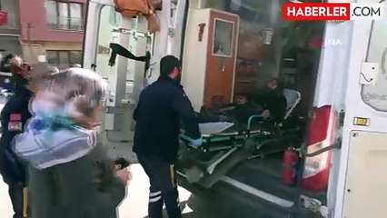 Elazığ'da Kız Arkadaşını Vuran Genç İntihar Girişiminde Bulundu