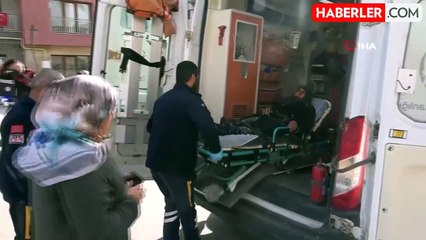 Elazığ'da Kız Arkadaşını Vuran Genç İntihar Girişiminde Bulundu