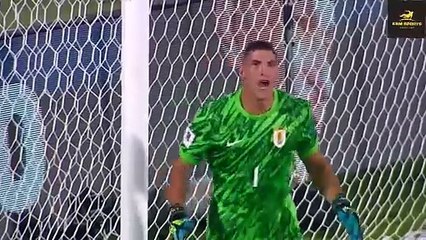 Uruguay vs Colombia (3-2) Extended Highlights All Goals 2024