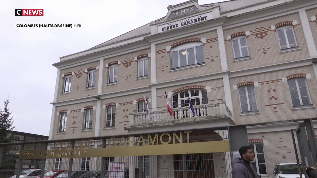 Colombes : l'élève ayant agressé sa professeure placée sous contrôle judiciaire