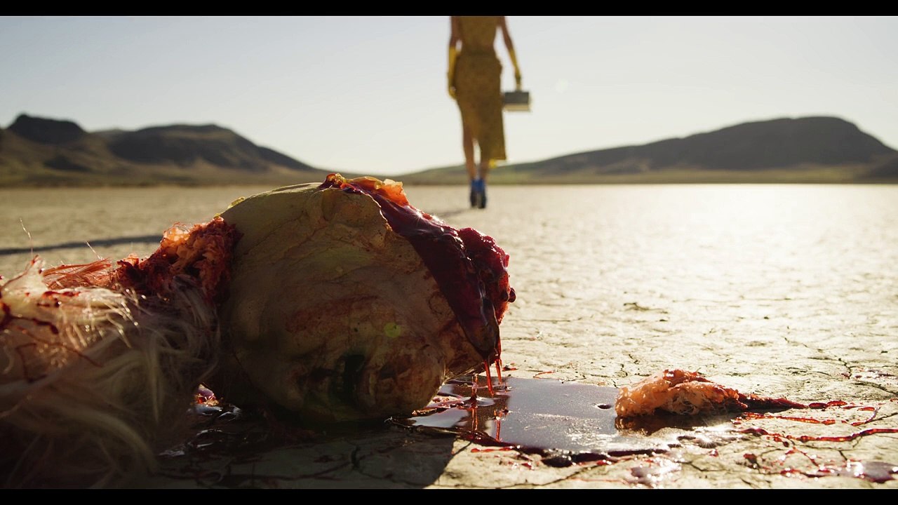 Head on a Plate 2023 - Watch Free Horror Movies