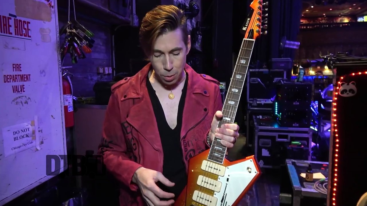 Marianas Trench's Josh Ramsay - GEAR MASTERS Ep. 530