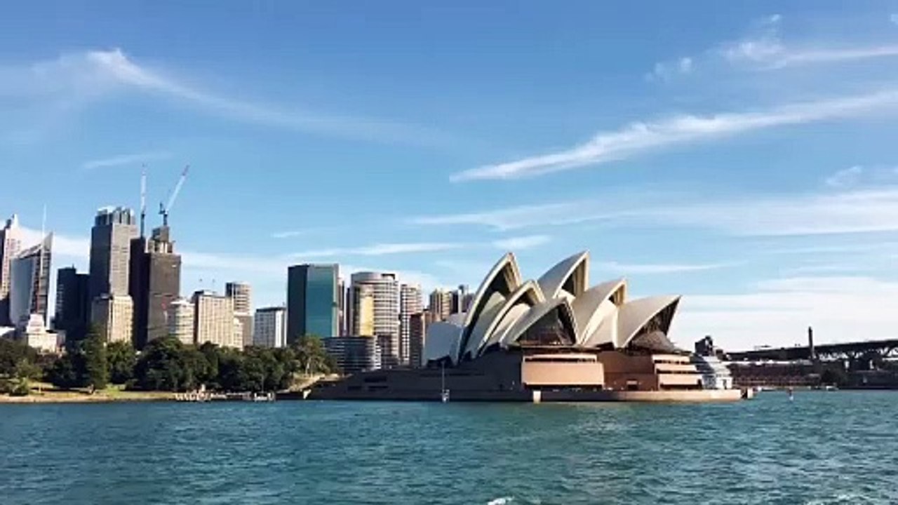 Sydney I miss you..