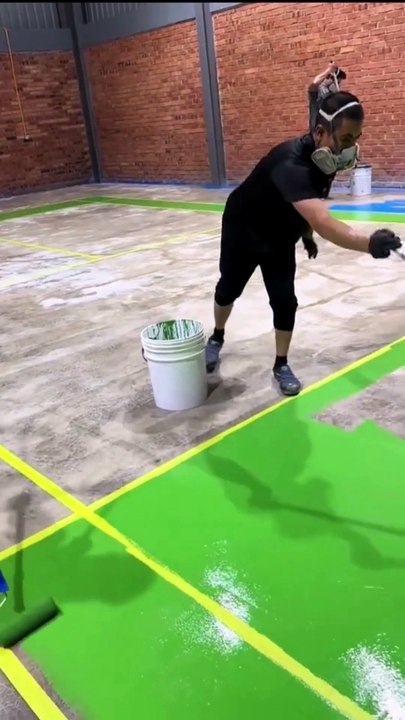 Jasa Cat Lantai Epoxy Banjarnegara | Jasa Pengecatan Lantai Epoxy Profesional untuk Tampilan Lantai Lebih Tahan Lama