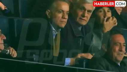 Ali Koç'un "Yönetim istifa" tezahüratına verdiği tepkiye bakın