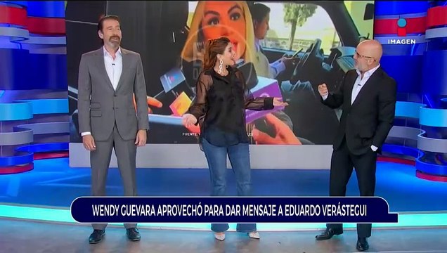 Wendy Guevara reveló intimidades