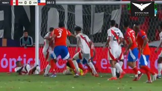 Peru Vs Chile Highlights And Goals Nov 15, 2024