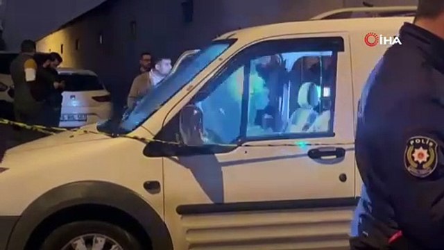 Bursa’da silahlı saldırı: Otomobiliyle seyir halindeyken başından vuruldu