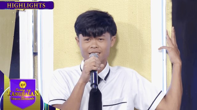 Vice, sinuportahan ang walling ni TNT Weekly Finalist Antonio | It's Showtime | Tawag Ng Tanghalan