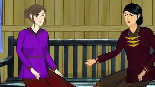 Mother in-law is jealous