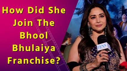 Bhool Bhulaiya 3: Madhuri Dixit Comeback with Horror- Comedy Drama