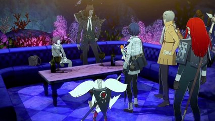 Metaphor ReFantazio: Official Undercover Operation Trailer 🎮